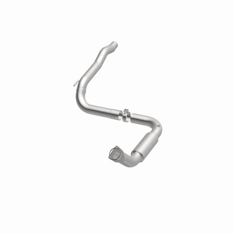 MagnaFlow Conv DF 07-08 Sub XL 6.0 Driver Side OEM - 49640