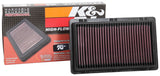 K&N 15-18 Hyundai Tucson L4-2.0L DSL Drop In Replacement Air Filter - 33-3125