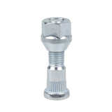 Synergy Jeep XJ/JK/JKU/TJ/LJ/YJ/ZJ Wheel Spacer Replacement Stud 12mmX1.50 w/Lug Nut - 4110-12-1.5