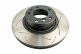 DBA 05-24 Nissan Frontier 4 Cyl RWD (US Only) Rear 4X4 Survival Street Slotted Rotor - DBA2325S