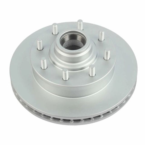 Power Stop 94-99 Chevrolet C1500 Suburban Front Evolution Geomet Coated Rotor - AR8627EVC