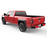 EGR 14+ Chev Silverado 6-8ft Bed Rugged Look Fender Flares - Set - 751574