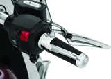 Kuryakyn Phantom Grips Indian Chrome - 5766