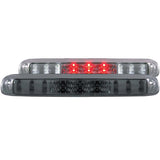 ANZO 1999-2006 Chevrolet Silverado LED 3rd Brake Light Smoke B - Series - 531075