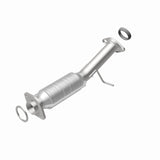 MagnaFlow Direct Fit Catalytic Converter 07-09 Mazdaspeed 3 2.3L Rear - 51550