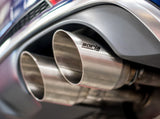 Borla 18-19 VW Golf R MK7.5 2.0L S-Type CatBack Exhaust w/ Resonator - 140831SB