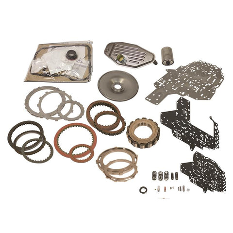 BD Diesel Built-It Trans Kit 2007.5-2017 Dodge 68RFE Stage 3 Performance Kit - 1062023