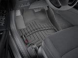 WeatherTech 18+ Toyota C-HR Front FloorLiner - Black - 4411231