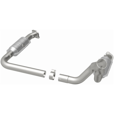 Magnaflow Conv DF 2007 Ram 1500 V8 5.7 OEM Underbody - 52451