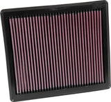 K&N 14-17 Great Wall Haval H2 L4-1.5L F/I Turbo Replacement Drop In Air Filter - 33-3092