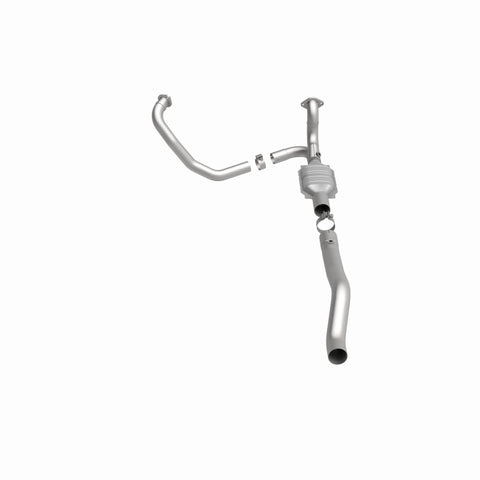 MagnaFlow Direct Fit Catalytic Converter 2003 Ram 1500 5.7 2WD OEM - 49608