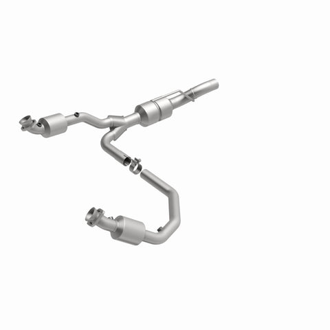 MagnaFlow Conv DF Dodge 01-02 Ram 1500/2500/3500 Van 5.9L - 458003