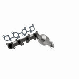 MagnaFlow Direct Fit Catalytic Converter 03-04 4Run 4.7 Passenger Side Manifold OEM - 49340
