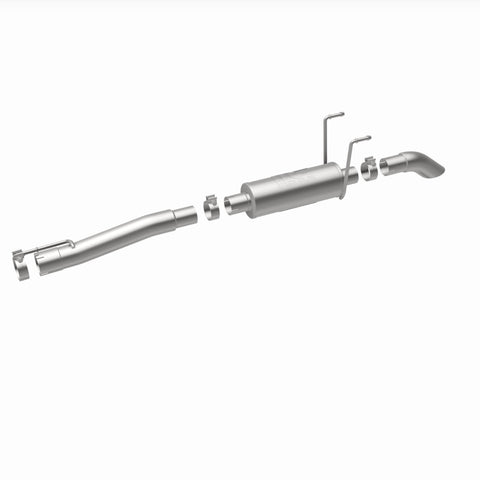 MagnaFlow SYS C/B 06-07 Ram 1500 MC IFS 5.7L - 17117
