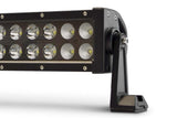 DV8 Offroad BRS Pro Series 20in Light Bar 120W Flood/Spot 3W LED - Black - BR20E120W3W