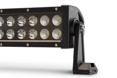 DV8 Offroad BRS Pro Series 20in Light Bar 120W Flood/Spot 3W LED - Black - BR20E120W3W