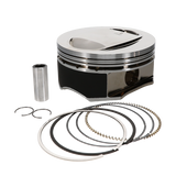 Wiseco HD TC 88 113 cid Dome 10.51 Front (AP Piston Kit - 40024PS