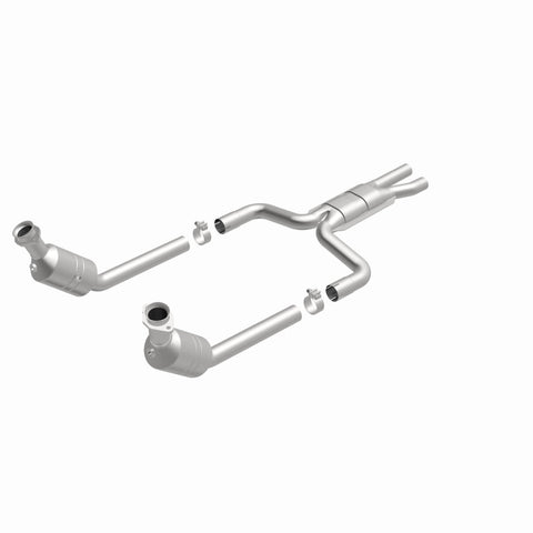 Magnaflow Conv DF 2003 THUNDERBIRD 3.9L Underbody - 52099