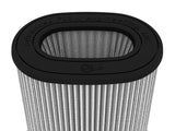 aFe MagnumFLOW Air Filter PDS A/F (6x4)F x (8-1/4x6-1/4)B x (7-1/4x5)T x 9in H - 21-91105