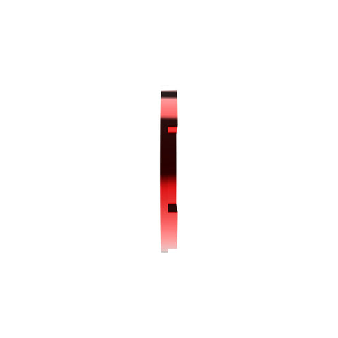 KC HiLiTES FLEX ERA 1 (Single Bezel Ring) - Red - 30575