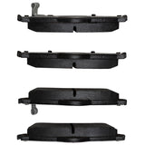 DFC 08-17 Pontiac G8 Rear 4000 Hybridynamic Brake Pads - 4000-1352-00