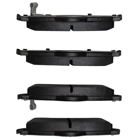 DFC 08-17 Pontiac G8 Rear 4000 Hybridynamic Brake Pads - 4000-1352-00