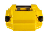 EBC Racing 2014+ Audi S1 (8X) Front Left Apollo-4 Yellow Caliper - BC4101YEL-L