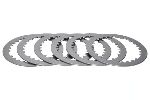 Wiseco Clutch Plate Kit - 6 Steel Clutch Basket - WPPS051