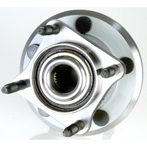 MOOG 06-10 Jeep Commander Rear Hub Assembly - 512302