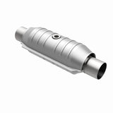 MagnaFlow Universal Catalytic Converter 2.25 inch CA Tier 1 - 408055
