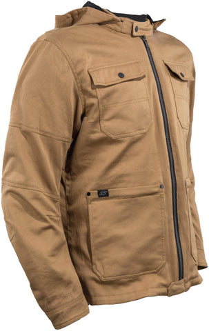 Speed and Strength Dogs Of War 2.0 Textile Jacket Sand - Small - 609834