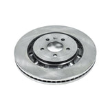 Power Stop 13-19 Ford Explorer Front Autospecialty Brake Rotor - AR85141