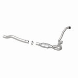 MagnaFlow Direct Fit Catalytic Converter 2003 Ram 1500 5.7 2WD OEM - 49608