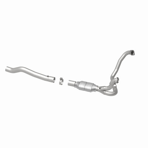 MagnaFlow Direct Fit Catalytic Converter 2003 Ram 1500 5.7 2WD OEM - 49608