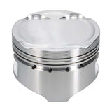 Wiseco BMW M54B30 3.0L 24V Turbo 84.25MM Bore STD Size 9.0:1 CR Pistons - KE325M8425