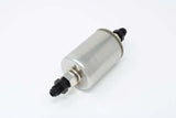 Aeromotive VaporWorx In-Line Fuel Filter Assembly w/AN-06 Fittings - 62301