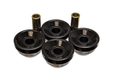 Energy Suspension 90-93 Acura Integra Black Front Sway Bar Bushings - 16.7104G