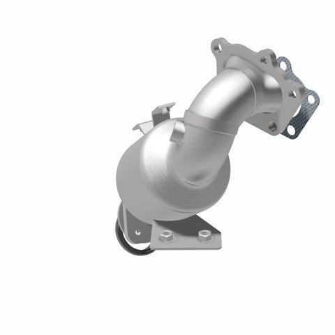 MagnaFlow Direct Fit Catalytic Converter 09-12 Mazda CX-7 2.3 L Underbody - 52312