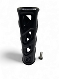 Elektric Offroad 2017+ Can Am X3 Maverick Billet Grab Handle Anodized Black - SKG210021