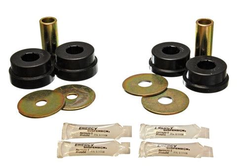 Energy Suspension 05-07 Scion tC Black Rear Trailing Arm Bushing Set - 8.3125G