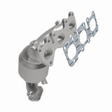 MagnaFlow Conv DF 13-14 Santa Fe 3.3L Manifold - 52787