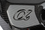 AMS Performance 15-18 BMW M3 / 15-20 BMW M4 w/ S55 3.0L Turbo Engine Carbon Fiber Intake - AMS.39.08.0001-1