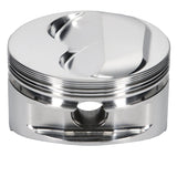 JE Pistons 350 SBC .450 DOME Set of 8 Pistons - 182020