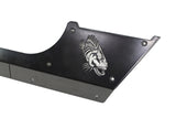 Fishbone Offroad 07-18 Jeep Wrangler JK 2 Door Rocker Guards Scale Armor - FB23054