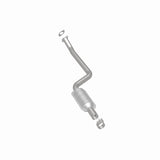 MagnaFlow Direct Fit Catalytic Converter 2006 BMW 530xi 3.0L OEM - 52481