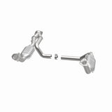 MagnaFlow DF Cat. Conv 02-06 Cadillac Truck. 8 5.3L Dual Conv. Y-Pipe Assy 2wd/Chevy Truck 99-07 - 51097
