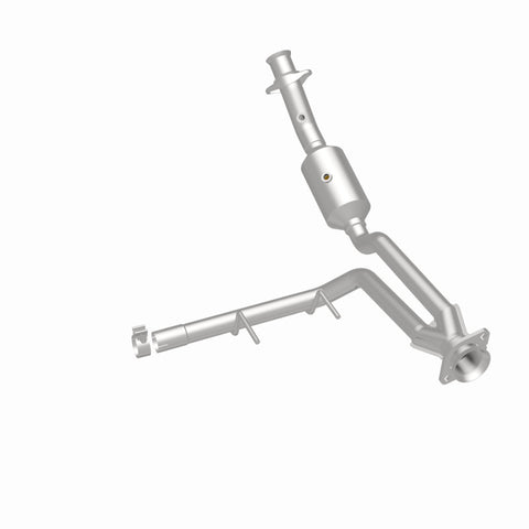 MagnaFlow 18-20 Ford F-150 V6 3.3L Right Underbody Direct-Fit Catalytic Converter - 280224