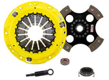 ACT 2016 Subaru WRX HD/Race Rigid 4 Pad Clutch Kit - SB5-HDR4