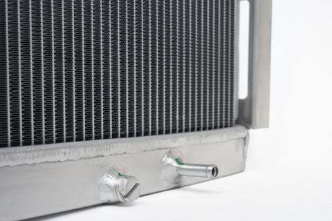 CSF 96-02 Toyota 4Runner (2.7/3.4L) Heavy-Duty All-Aluminum Radiator - 7210