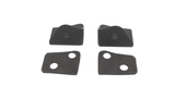 Fishbone Offroad 07-18 Jeep Wrangler JK Windshield Light Bracket - FB21015